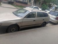 Лот: 25510760. Фото: 2. Toyota caldina. Авто, мото, водный транспорт