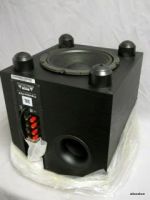 Лот: 6937623. Фото: 2. Сабвуфер домашний JBL PB10. Аудиотехника