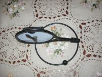 Лот: 9405311. Фото: 2. Винтажные настольные часы Теннисная... Предметы интерьера