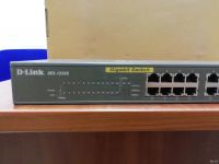 Лот: 13493704. Фото: 2. Коммутатор D-Link DES-1226G. Оборудование
