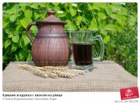 Лот: 9604838. Фото: 3. Березовый квас (на березовом соке... Красноярск