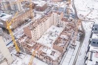 Лот: 20833395. Фото: 13. Продам 2-комн. кв. 61.03 кв.м...