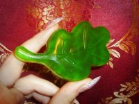 Лот: 1503789. Фото: 2. Мыло "Листочек". Ручная работа