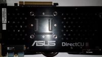 Лот: 10983352. Фото: 2. Видеокарта Asus Strix GTX 980... Комплектующие