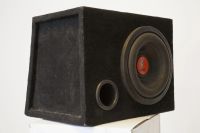 Лот: 6271873. Фото: 3. саб Mystery MO-10S в коробе ФИ. Авто, мото, водный транспорт