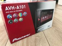 Лот: 19087721. Фото: 5. Магнитола Pioneer AVH-A101