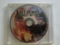 Лот: 845422. Фото: 2. Игра - ACT of War Direct Action. Игры, программное обеспечение