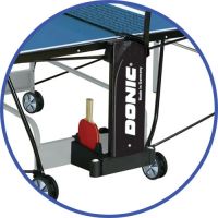 Лот: 10157980. Фото: 3. Теннисный стол Donic Indoor Roller... Красноярск