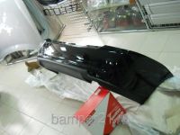 Лот: 7626943. Фото: 2. Бампер задний на приору. Автозапчасти