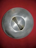 Лот: 11006658. Фото: 2. Сковорода пр-ва СССР (d=26 см... Посуда, кухонная утварь