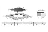 Лот: 25074001. Фото: 9. Электрическая панель KORTING HK...