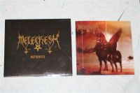 Лот: 1554731. Фото: 2. Лицензия!!! Melechesh "Sphwnx... Коллекционирование, моделизм