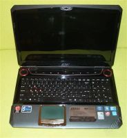 Лот: 2257519. Фото: 3. Крутой Ноутбук MSI GX660-459RU. Компьютеры, оргтехника, канцтовары