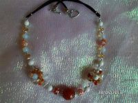 Лот: 2946125. Фото: 3. Колье Саффари .Натуральный камень... Красноярск