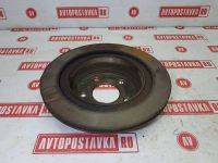 Лот: 20898810. Фото: 2. Диск тормозной Nissan X-Trail... Автозапчасти