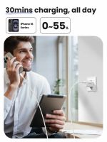 Лот: 25529649. Фото: 6. Зарядное устройство UGREEN X513...