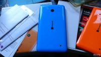 Лот: 9428379. Фото: 2. Lumia 640 DS. Смартфоны, связь, навигация