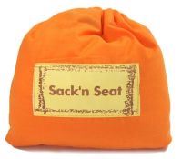 Лот: 9946826. Фото: 3. Sack'n Seat Мобильный стульчик... Дети растут