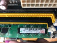 Лот: 13355839. Фото: 3. asus p5kpl/epu + intel core 2... Компьютеры, оргтехника, канцтовары