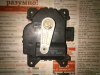 Лот: 14122122. Фото: 3. Сервопривод Мотор заслонок печки... Авто, мото, водный транспорт