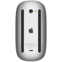 Лот: 24636246. Фото: 3. Мышь Apple Magic Mouse White. Компьютеры, оргтехника, канцтовары