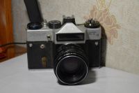 Лот: 4846620. Фото: 2. Зенит ЕТ. Фотокамеры