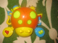 Лот: 10746434. Фото: 3. Музыкальная игрушка Божья коровка. Дети растут