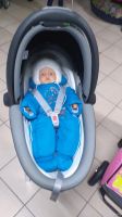 Лот: 18480554. Фото: 10. Немецкая лежачая автолюлька Britax...