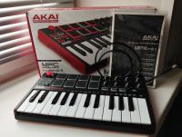 Лот: 20851273. Фото: 6. Akai PRO MPK mini MK2 midi-Клавиатура