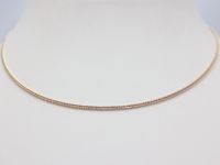 Лот: 12320970. Фото: 2. ЗОЛОТАЯ ЦЕПЬ 3,61 ГРАММ. Ювелирные изделия, бижутерия, часы