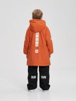 Лот: 25261362. Фото: 3. Куртка BASK kids. Одежда, обувь, галантерея