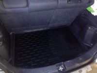 Лот: 13996174. Фото: 2. Honda Fit 2008-2013 Коврик в багажник... Оснащение, оборудование, аксессуары