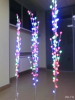 Лот: 10449055. Фото: 2. Декоративное дерево с подсветкой... Новый год!