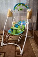 Лот: 7502458. Фото: 2. Детская качеля. Дети растут