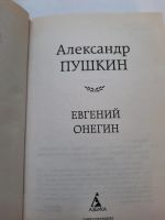 Лот: 19178347. Фото: 2. А. Пушкин Евгений Онегин. Литература, книги
