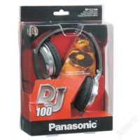 Лот: 2210414. Фото: 3. Наушники складные Panasonic RP-DJ100E-S. Бытовая техника