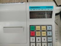 Лот: 25676235. Фото: 2. Кассовый аппарат Миника 1102Ф. Оборудование