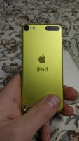Лот: 9080399. Фото: 2. iPod Touch 5 32GB Yellow ОБМЕН. Аудиотехника