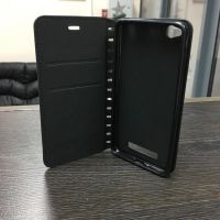 Лот: 10711369. Фото: 2. Чехол-книжка Xiaomi Redmi 4a визитница... Аксессуары