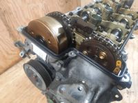 Лот: 19008191. Фото: 4. Двигатель Toyota Vitz SCP90 2SZFE... Красноярск