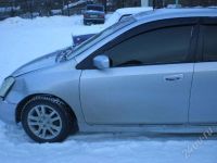 Лот: 180451. Фото: 3. Honda civic хэтч 2001 год. Красноярск