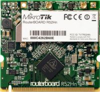 Лот: 3577261. Фото: 2. Mikrotik RB435G+R52Hn+2пигтейла. Сетевые устройства