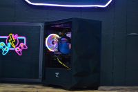 Лот: 19314048. Фото: 4. Игровой компьютер 10 ядер/GTX... Красноярск