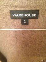 Лот: 8519482. Фото: 4. Кардиган, Warehouse, р.44. Красноярск