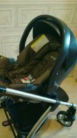 Лот: 13405349. Фото: 4. Продам коляску Англия 3в1 Mamas... Красноярск