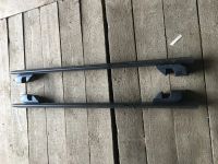 Лот: 14014023. Фото: 3. Багажник аэродинамический на рейлинги... Авто, мото, водный транспорт