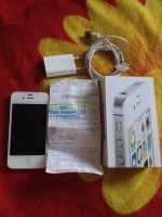Лот: 8874438. Фото: 2. iPhone 4 s. Смартфоны, связь, навигация