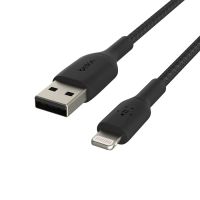 Лот: 22024724. Фото: 3. Кабель Belkin BoostCharge USB-A... Компьютеры, оргтехника, канцтовары
