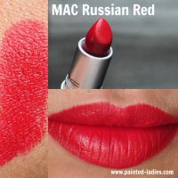 Лот: 6581862. Фото: 3. Помада MAC Russian Red. Красота и здоровье