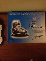 Лот: 3387026. Фото: 3. коньки хоккейные и ролики. Дети растут